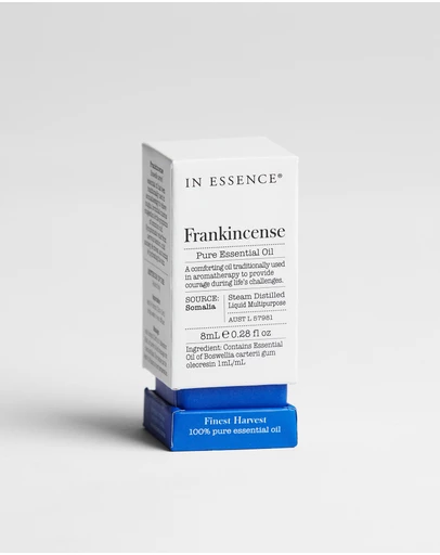In Essence - In Essence Frankincense Pure Essential Oil 8ml