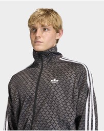 adidas Originals - FIREBIRD LOOSE MONOGRAM TRACK TOP Mens
