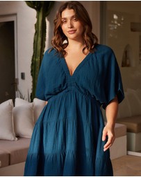 Artesands - Resort Wear Pachelbel Short Dress