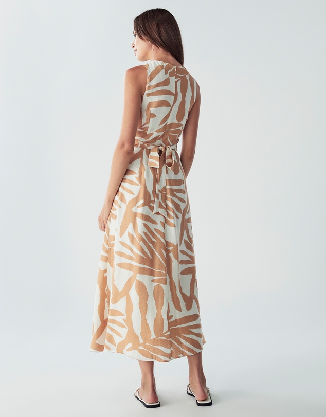 Willa - Revival Midi Dress