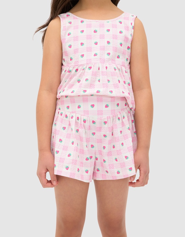 Seed Heritage - Strawberry Short