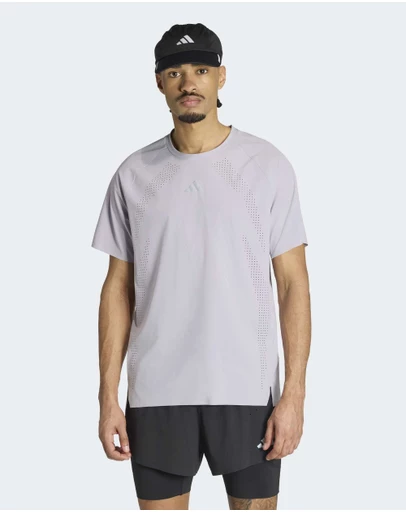 adidas Performance - ADI365 Aspyre Running T-Shirt Mens