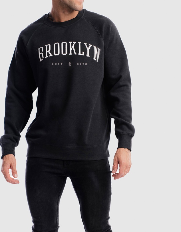Counter Culture - Brooklyn Crewneck