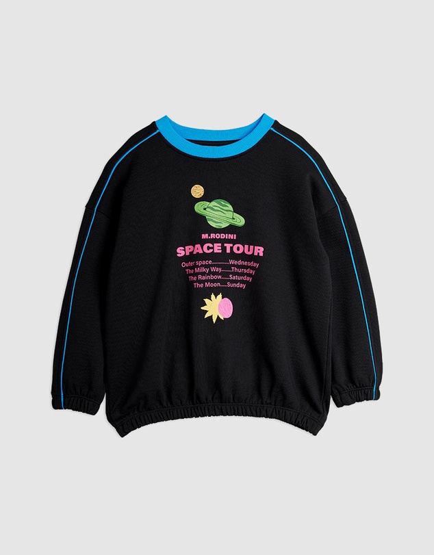 Mini Rodini - Space Tour Sweatshirt - Babies-Teens