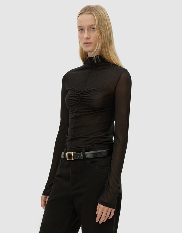 CAMILLA AND MARC - Novel LS Stocking Top