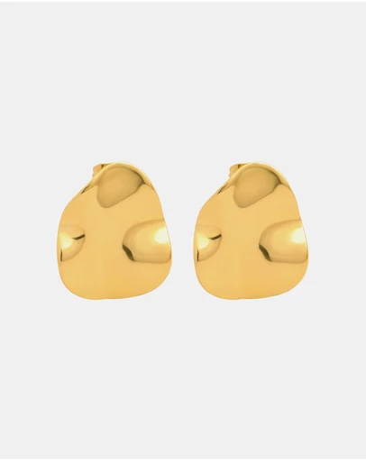 Zoe Olivia - Waterproof Teardrop Statement Stud Earrings
