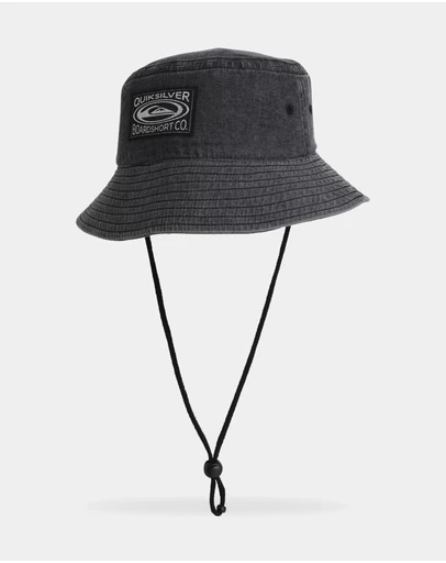 Quiksilver - Mens Buckology Bucket Hat
