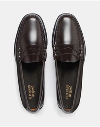 G. H. BASS - Weejun II Larson Moc Penny Loafers