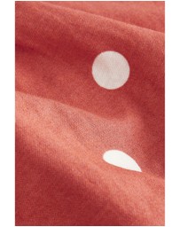 NEXT - Pintuck V-Neck Top