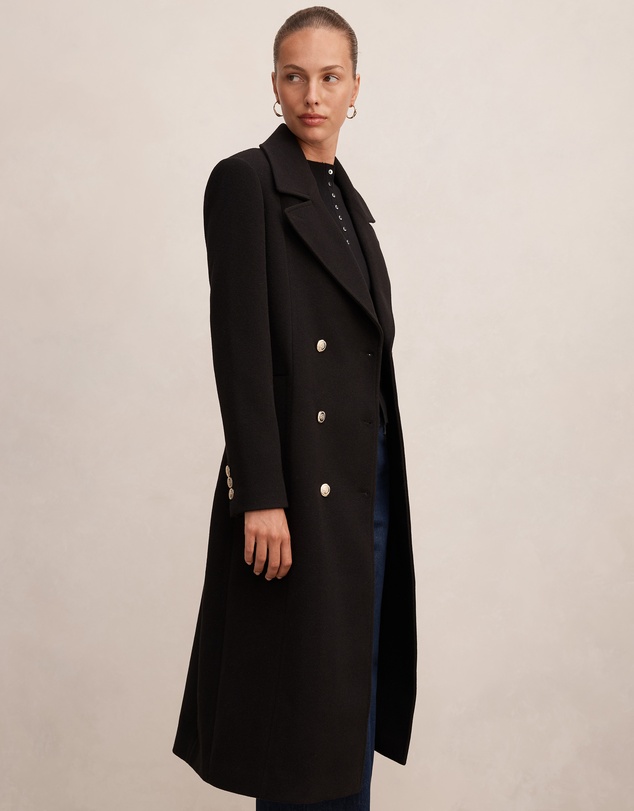 Forever New - Mila Military Coat