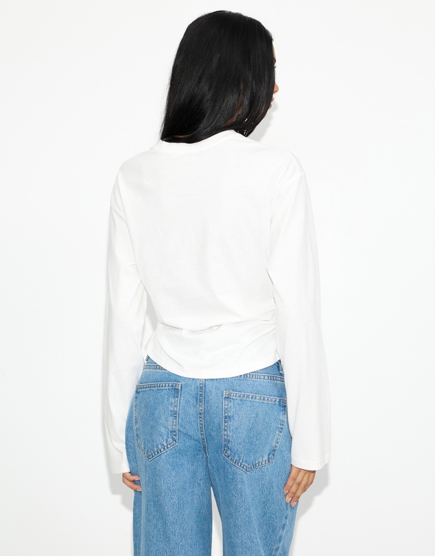 Dazie - Camille Long Sleeve Top