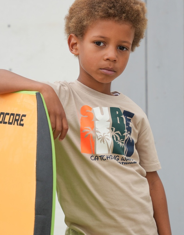 TYGO&vito - Jaimy Organic T-Shirt - Kids-Teens