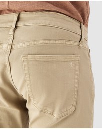 rag & bone - Fit 3 Aero Stretch Jeans