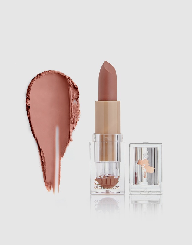 Silk Oil of Morocco - The Nude Collective - Lips Nude 4