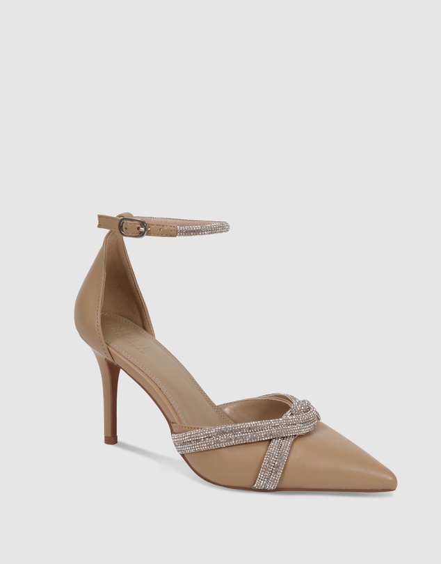 Nude Footwear - Glitz