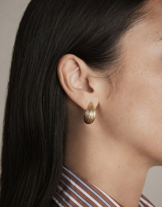 MIMCO - Ravine Hoop Earrings