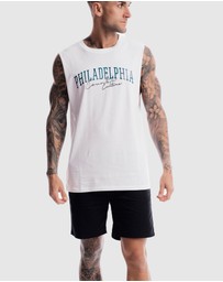 Counter Culture - Philly Tank