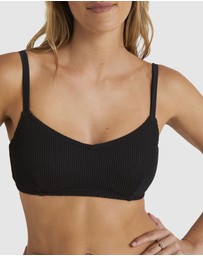Billabong - Summer High Lila D/Dd Bralette Bikini Top