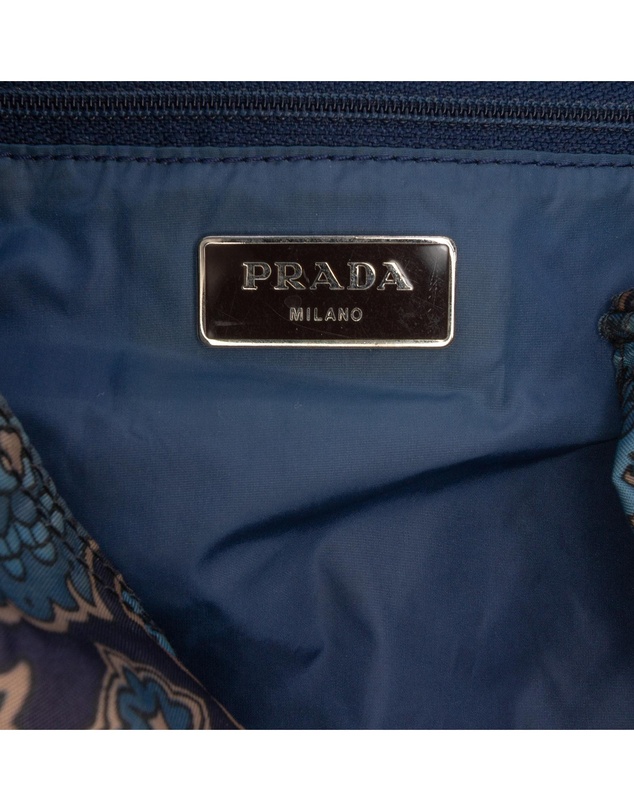 Pre-Loved by Azura Reborn - Pre-Loved Tessuto Stampato Tote