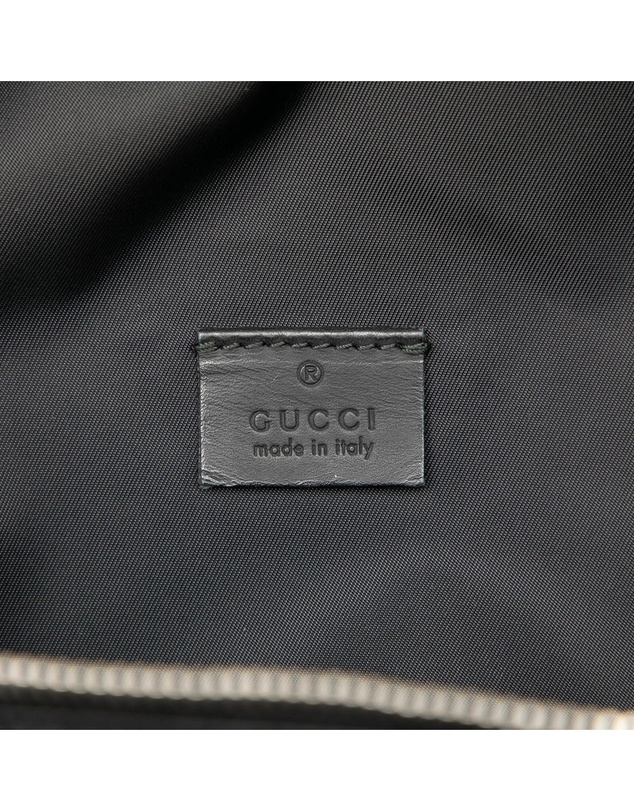 Pre-Loved by Azura Reborn - Pre-Loved Guccissima Web Belt Bag