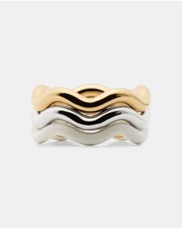 Kate Spade - Ring Set