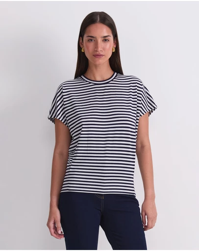 Sportscraft - Chloe Lurex Tee