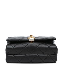 Pre-Loved by Azura Reborn - Pre-Loved chanel Mini Flap Bag with Pearls