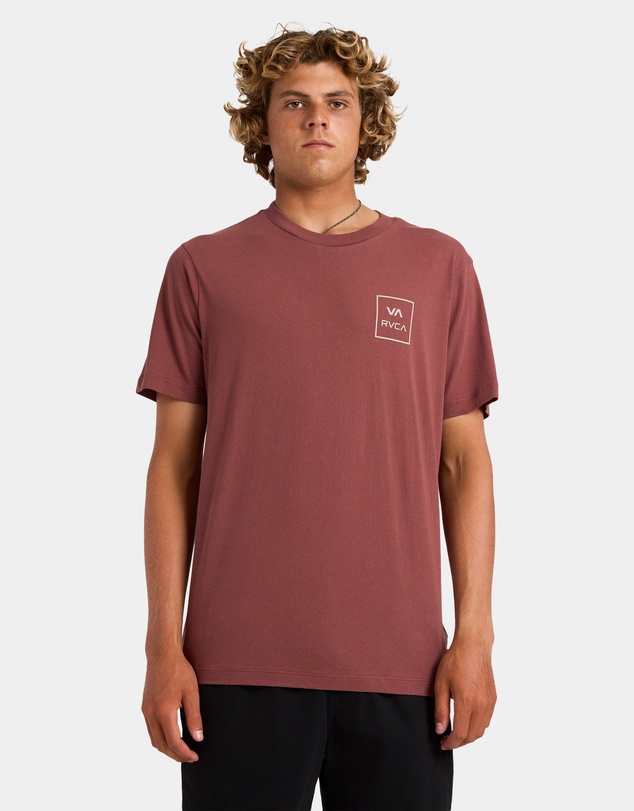 RVCA - Mens VA All The Ways T-Shirt