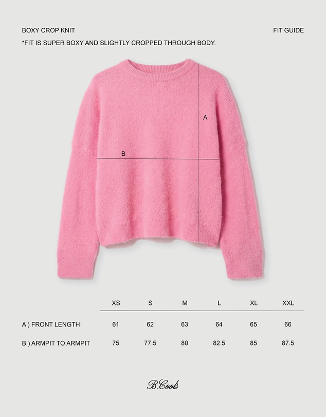 B.Cools - DSCO Knit
