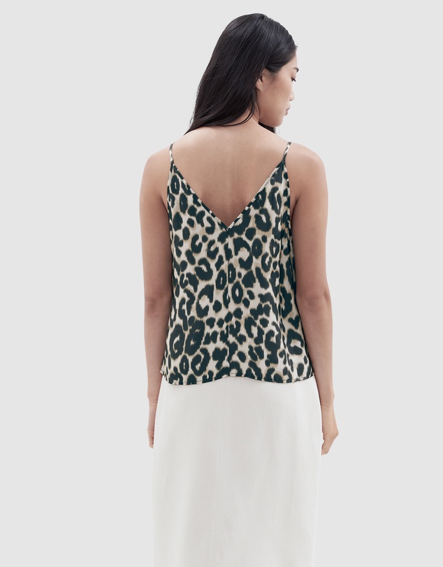 UNISON - Leopard Cami