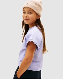 Tommy Hilfiger - Essential Short Sleeve Top - Teens