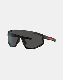 Prada Linea Rossa - 0PS 04WS