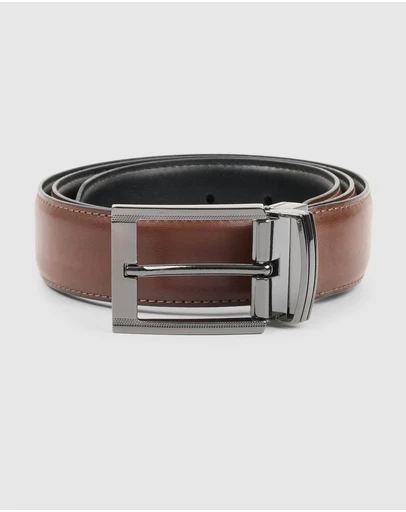 Tarocash - Al Reversible Stretch Belt