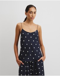 Country Road - Print Spot Cami
