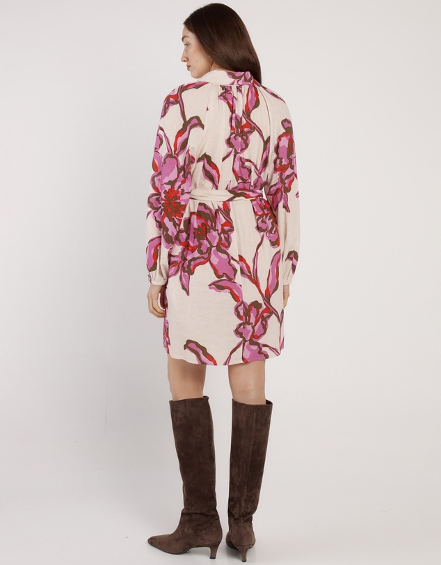 Fate + Becker - Novara Linen Dress