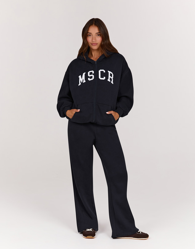 Muscle Republic - Classic Wide Leg Sweatpant