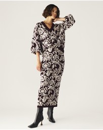MOS The Label - Seraphine Knit Jumper