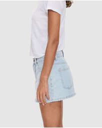 Thrills - Carmen Mid Rise Micro Skirt