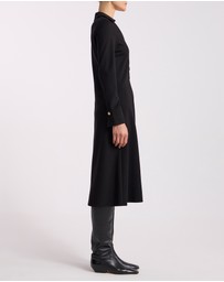David Lawrence - Honor Jersey Shirt Dress