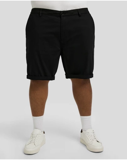 Johnny Bigg - Charlie Canvas Short
