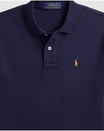 Polo Ralph Lauren - Soft Cotton Polo Shirt - Teens