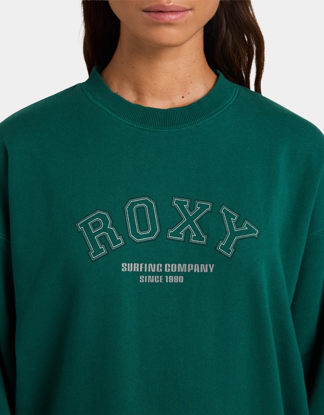 Roxy - Womens Dreamy Days Crew Neck