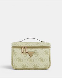 GUESS - Berta Toiletry Train Case