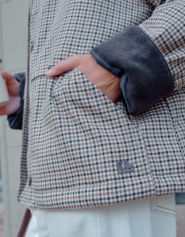 Ceres Life - Blair Barn Jacket