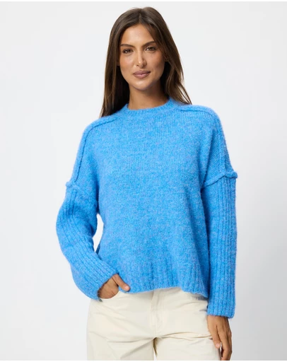 BDG By Urban Outfitters - Oslo Lofty Knit Jumper