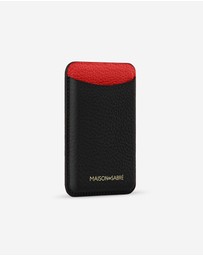 Maison De Sabre - The MagSafe Wallet