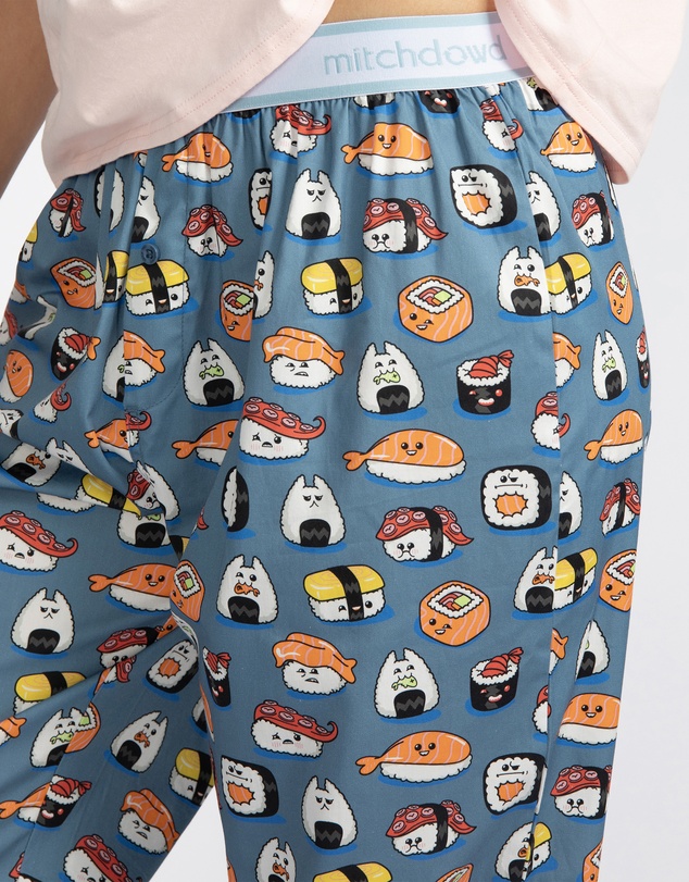 Mitch Dowd - Sushi Pyjama Set