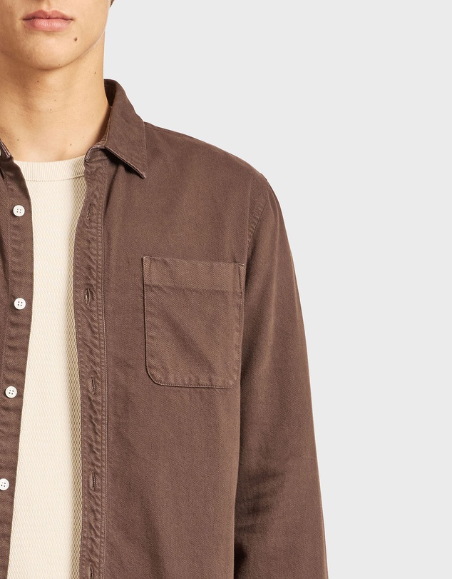 Academy Brand - McQueen Twill Shirt