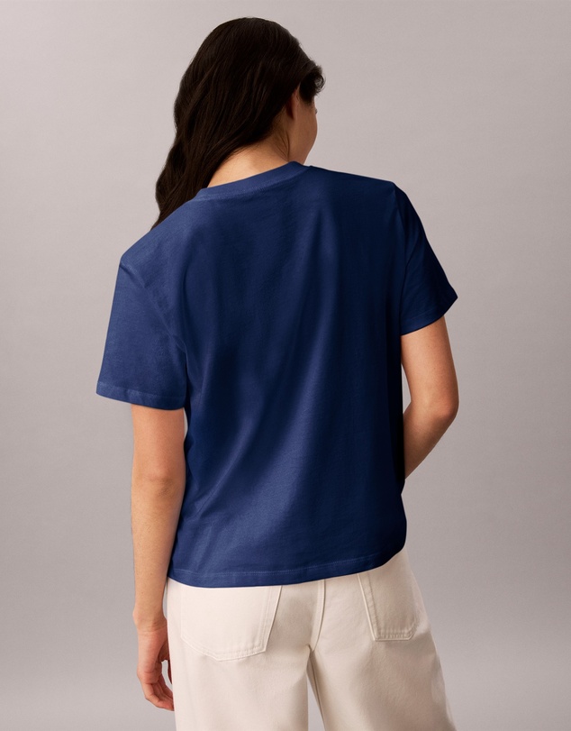 Calvin Klein Jeans - Floral Graphic Logo Tee