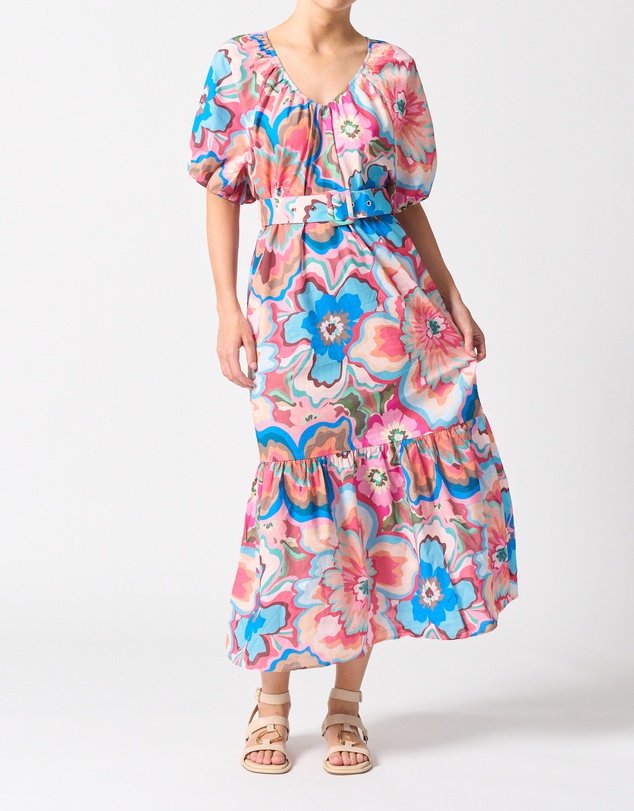 Walnut Melbourne - Hawaii Dress